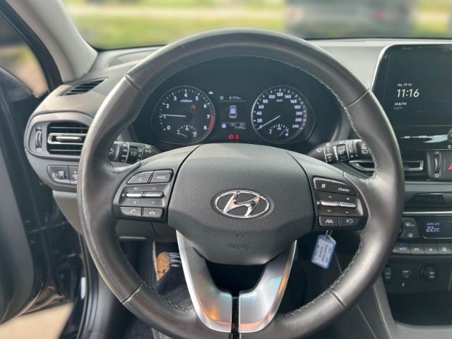 Fahrzeugabbildung Hyundai i30 Trend Mild-Hybrid 1.5 T-GDI EU6d Navi Apple