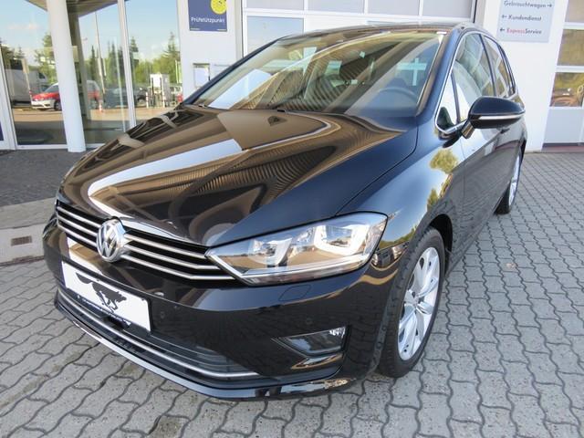 Volkswagen Golf Sportsvan VII 1,4 TSI BMT Highline Xenon,Na