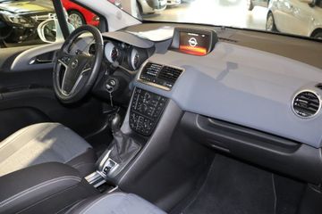 Fotografie des Opel Meriva 1.4 Innovation