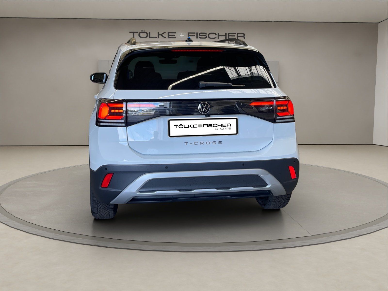 Volkswagen T-Cross - Bild 5