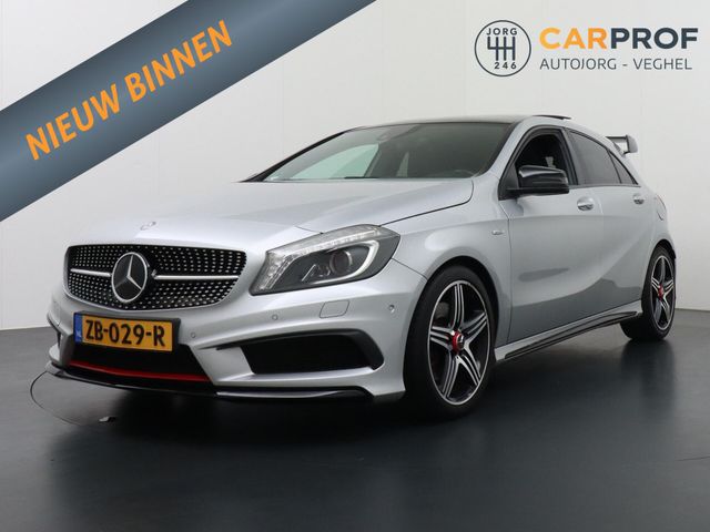 Mercedes-Benz A 250 Sport Ambition AMG | kamera | navi | Panor