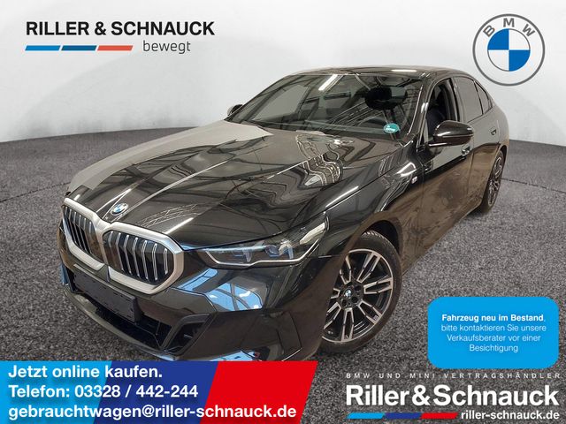 BMW 520 d M Sport PANO+HK+ACC+360°KAM+HUD