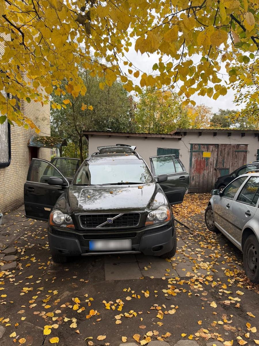 Volvo XC90