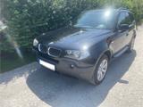 BMW X3 2.5i - 117000km - BMW X3 aus 2004: 2.5