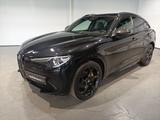 Alfa Romeo Stelvio 2.0 Veloce Ti Q4 Bi-Xen|Navi|PDC|SHZ|ACC - Alfa Romeo Stelvio veloce mit Benzin-Antrieb