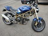 Ducati M900 Monster, ZDM900M, Klassiker, Urmonster - DUCATI MONSTER 900