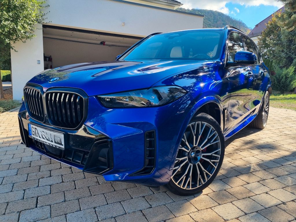 Image of BMW X5