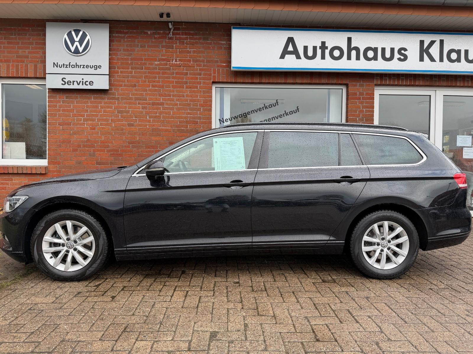 Volkswagen Passat Var. Comfortline 1,4TSi 150PS ACC/Navi/PD