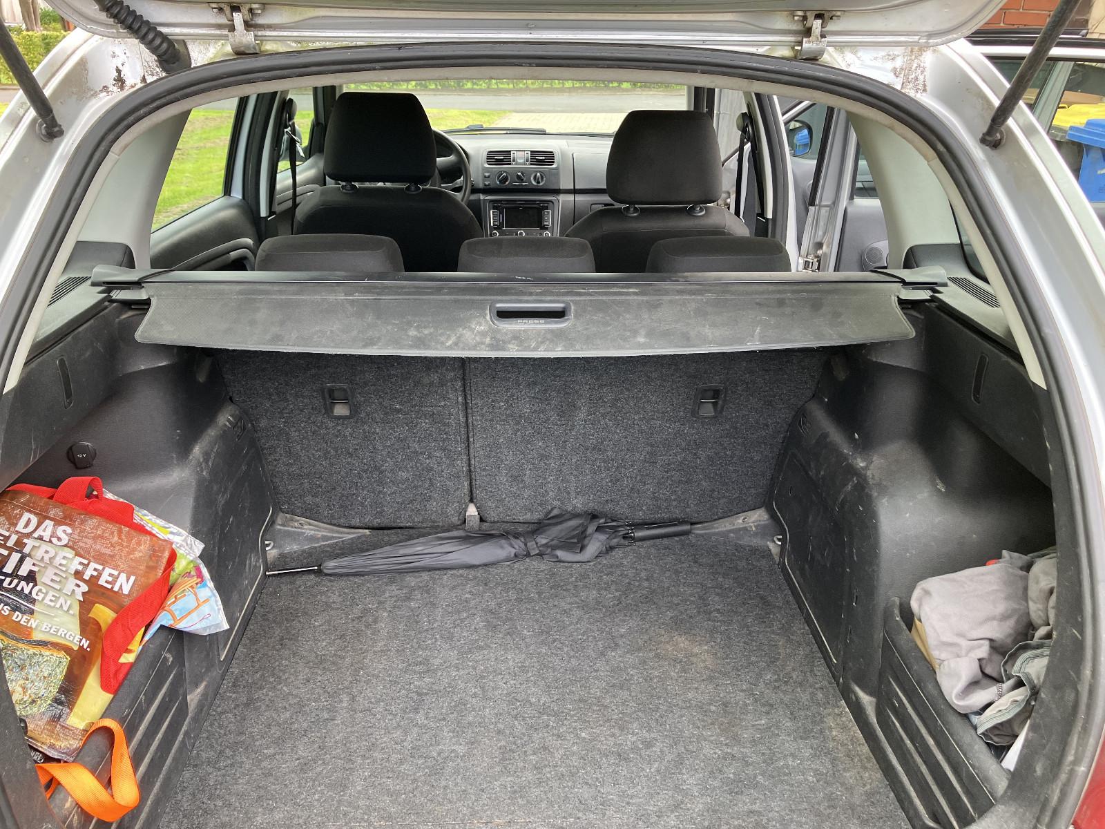 Skoda Fabia 2012 — photo 5
