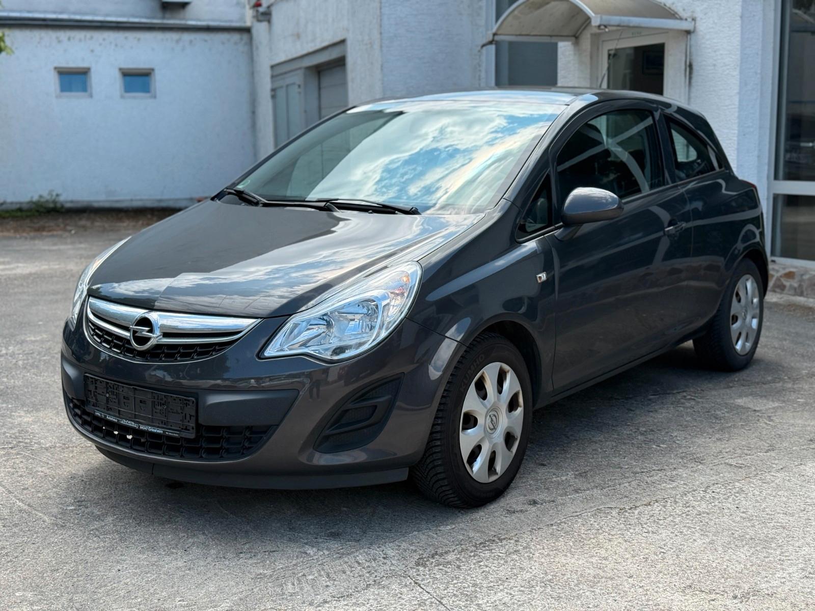 Opel Corsa D 1.4 Edition *Klima*