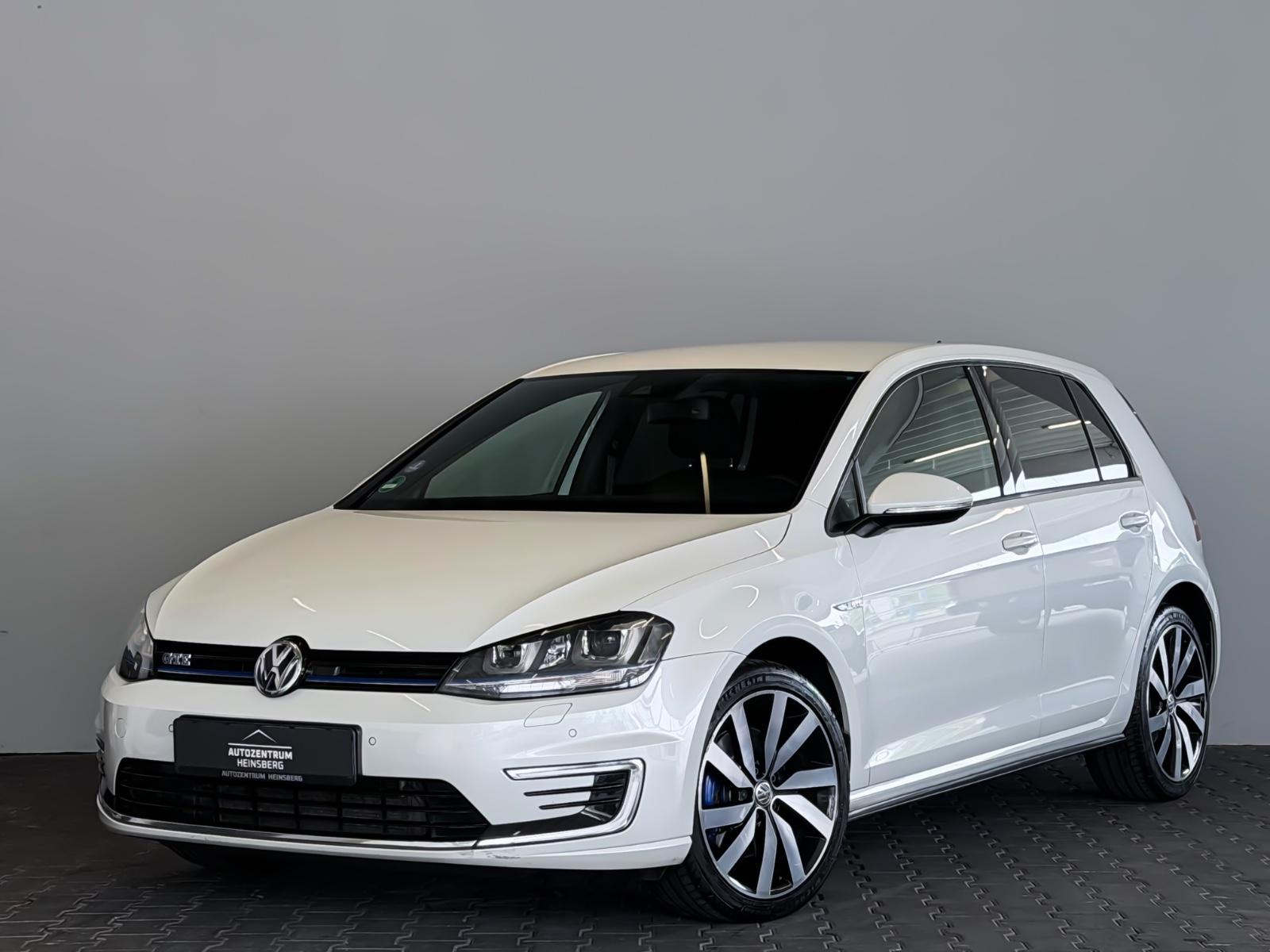 Volkswagen Golf VII GTE *Standheizung*SHZ*AHK*