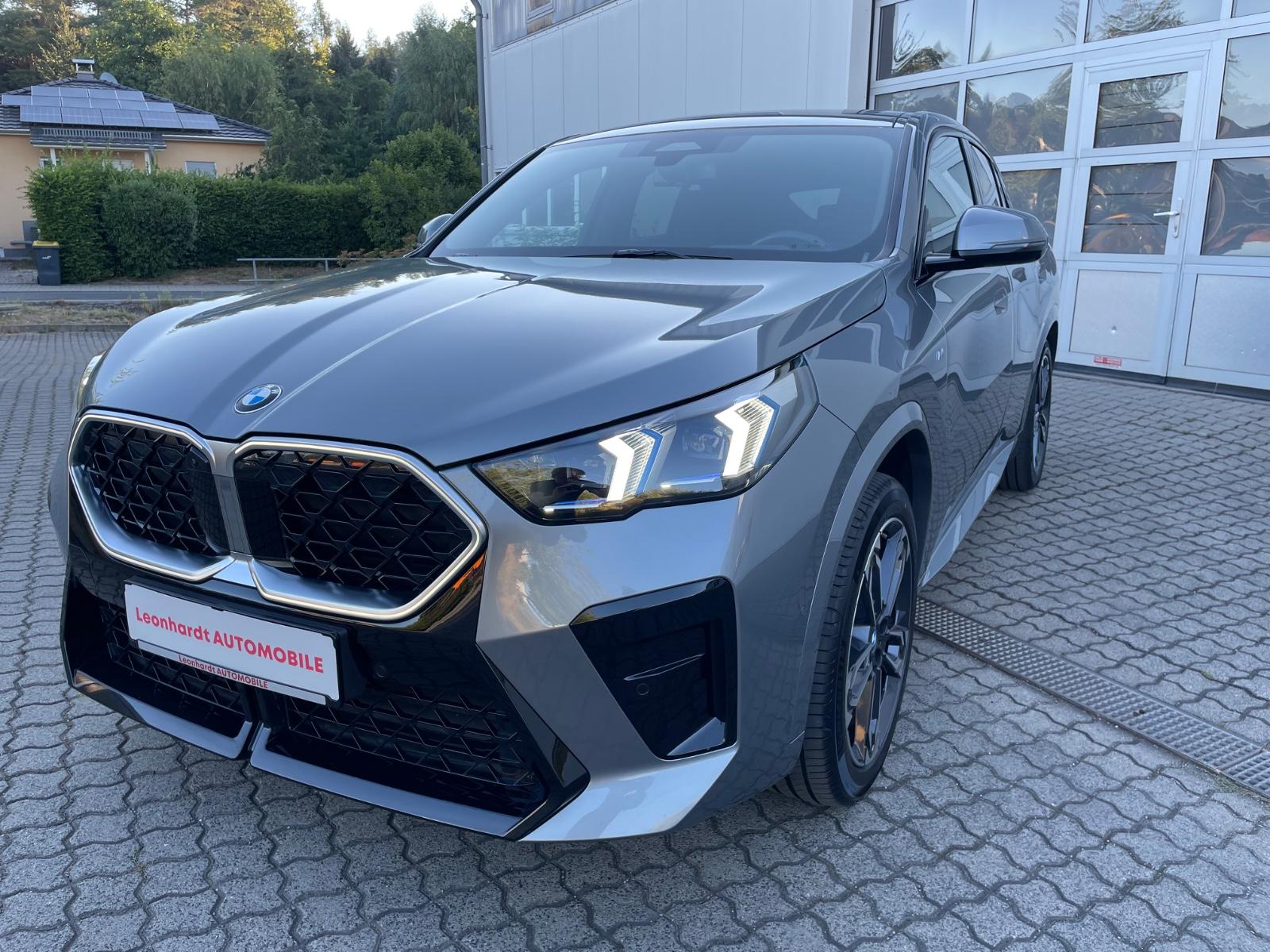 BMW X2 20 i sDrive M Sport