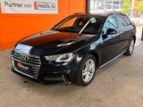 Audi A4 Avant sport 2.0 TFSI ultra S Line - Audi A4 mit Benzin-Antrieb: Blau, Sitzheizung, Kombi