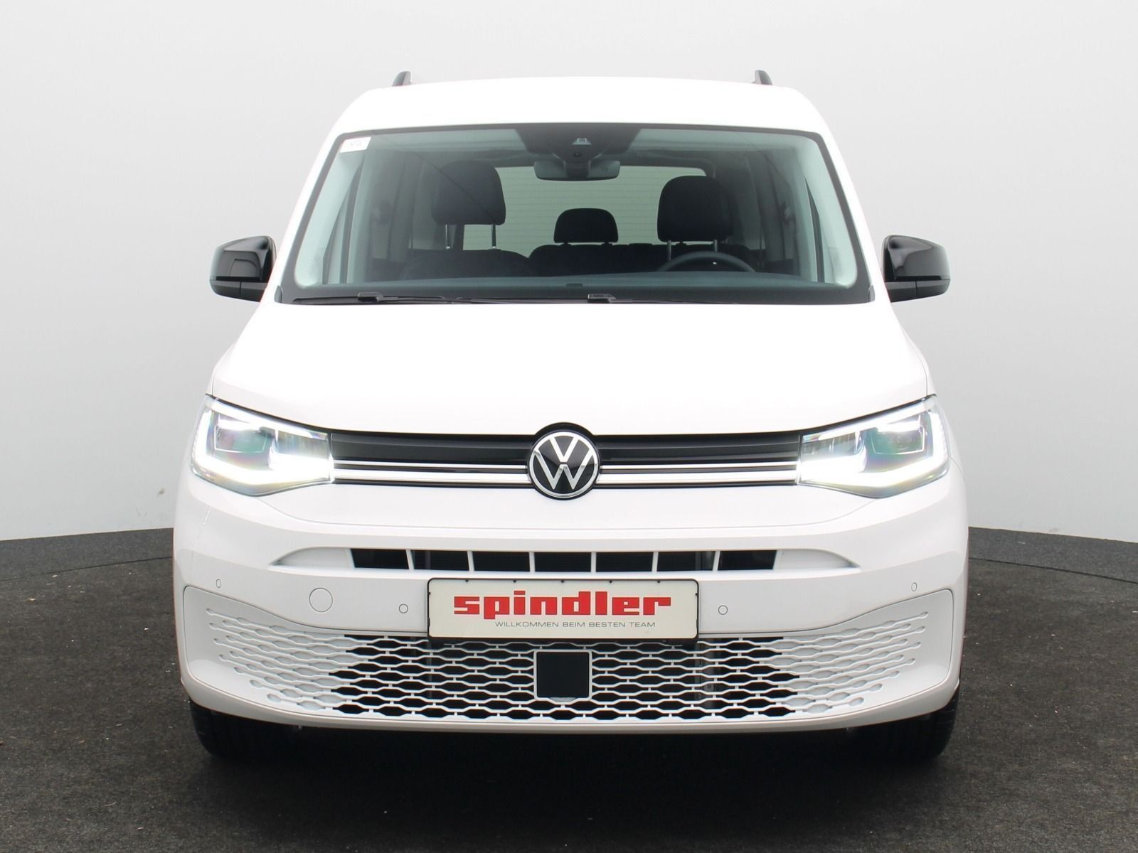 Volkswagen Caddy Maxi - Bild 3