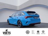 Skoda Octavia Combi 2.0TSI DSG RS LED+NAVI+RFK+ACC+DAB - Skoda Octavia: Blau, RS