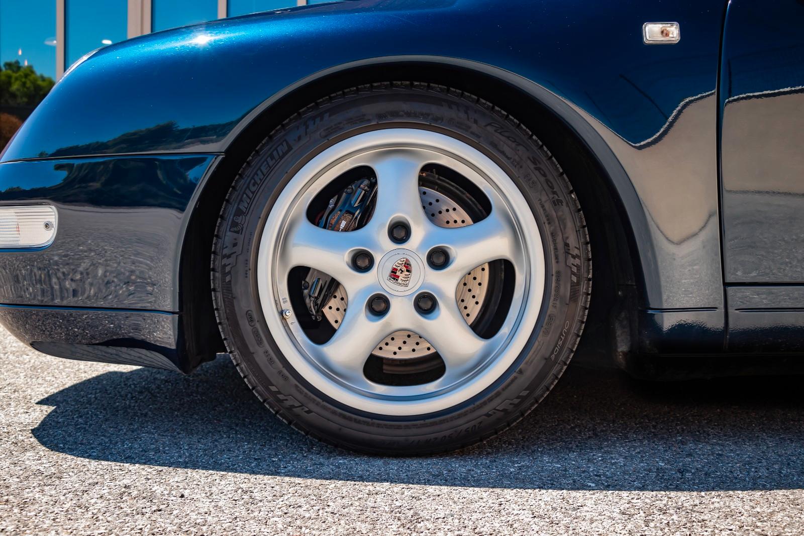 Porsche 993 Targa