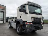 MAN TGS18.520BL SA4x4H/PriTarder/Navi/Kühlschrank - Man TGS 18-520