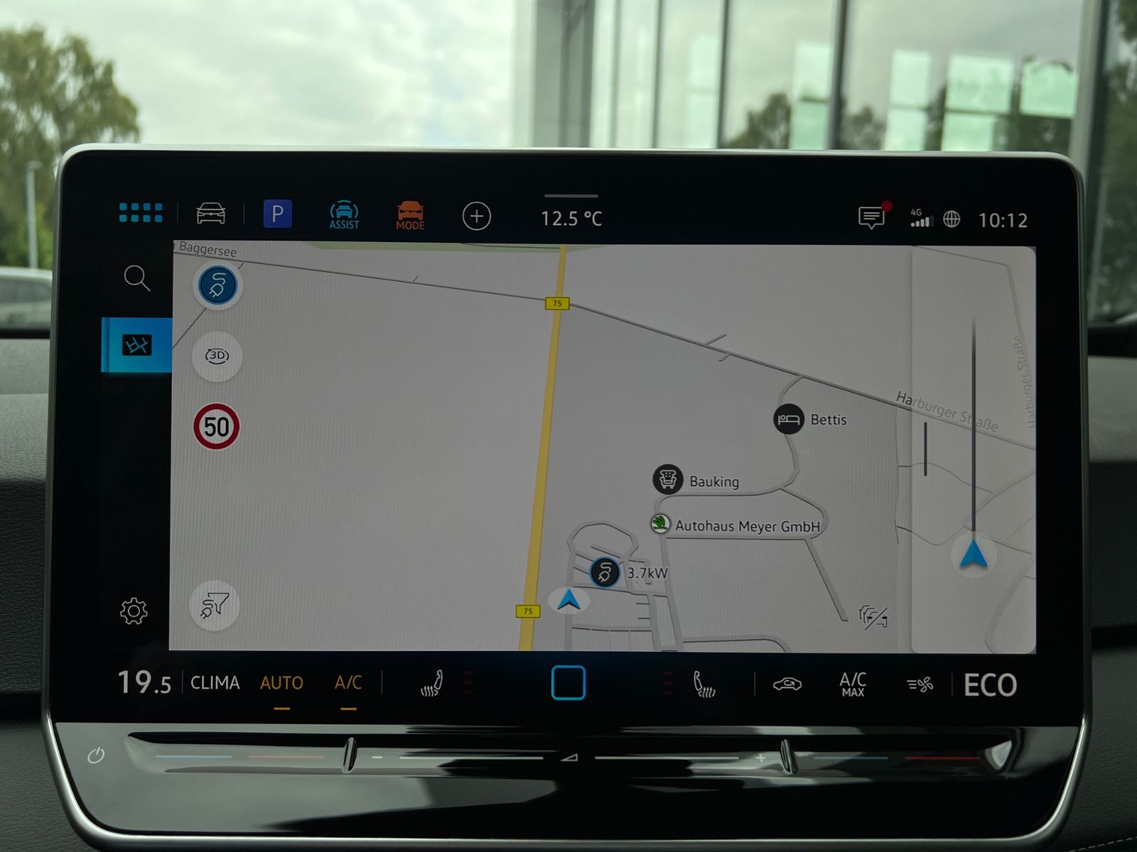 Fahrzeugabbildung Volkswagen ID.3 Pure 52 kWh *Sofort verfügbar, LED, Navi, A