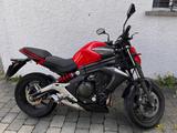 Kawasaki ER-6n (48 oder 72 PS) - KAWASAKI ER6N