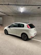 Fiat Punto Diesel - Fiat Punto Gebrauchtwagen in Augsburg