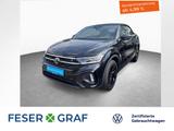 Volkswagen T-Roc Cabriolet R-Line 1.5 TSI 7-DSG LEDER KAMER - Jahreswagen: Cabrio