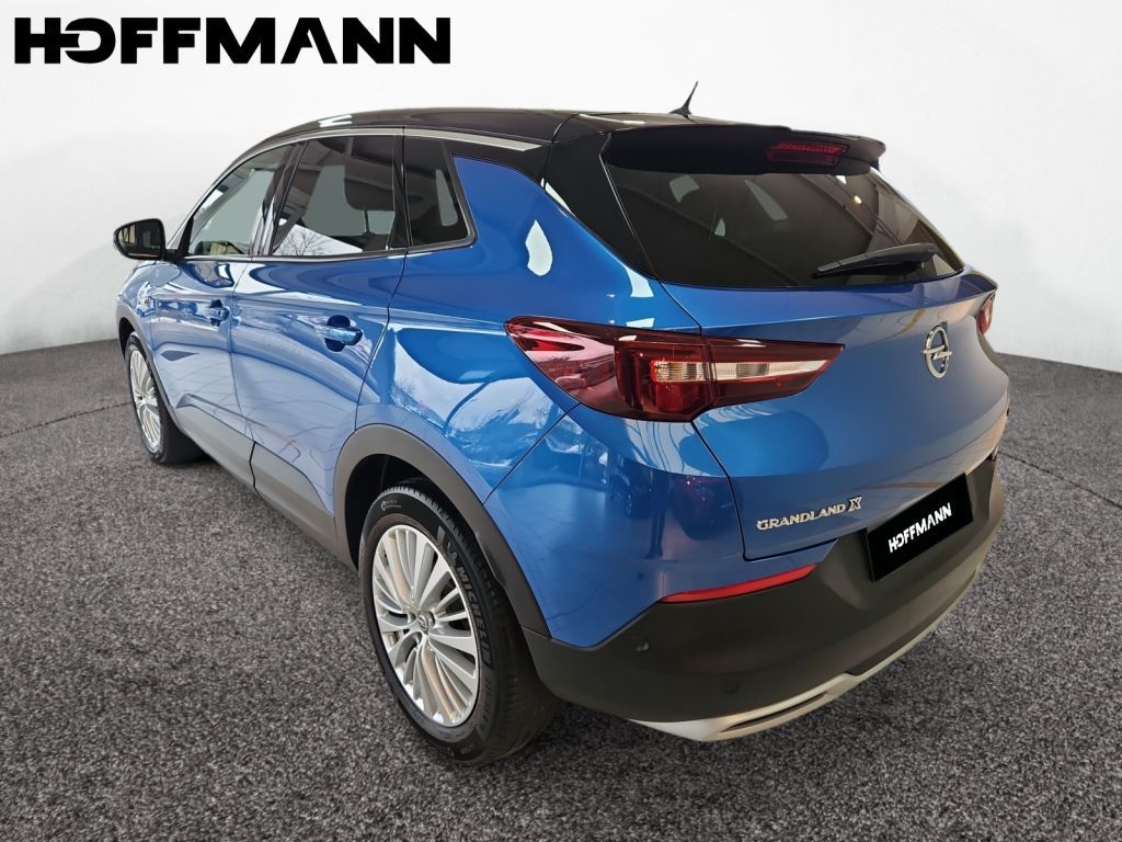 Fahrzeugabbildung Opel Grandland X 1.2 Start/Stop Edition