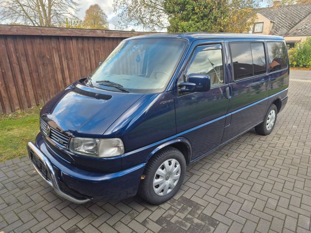 Volkswagen T4 Multivan 2,5 TDI syncro 