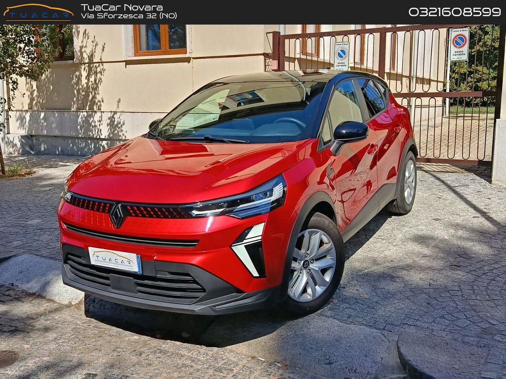 Image of Renault Captur