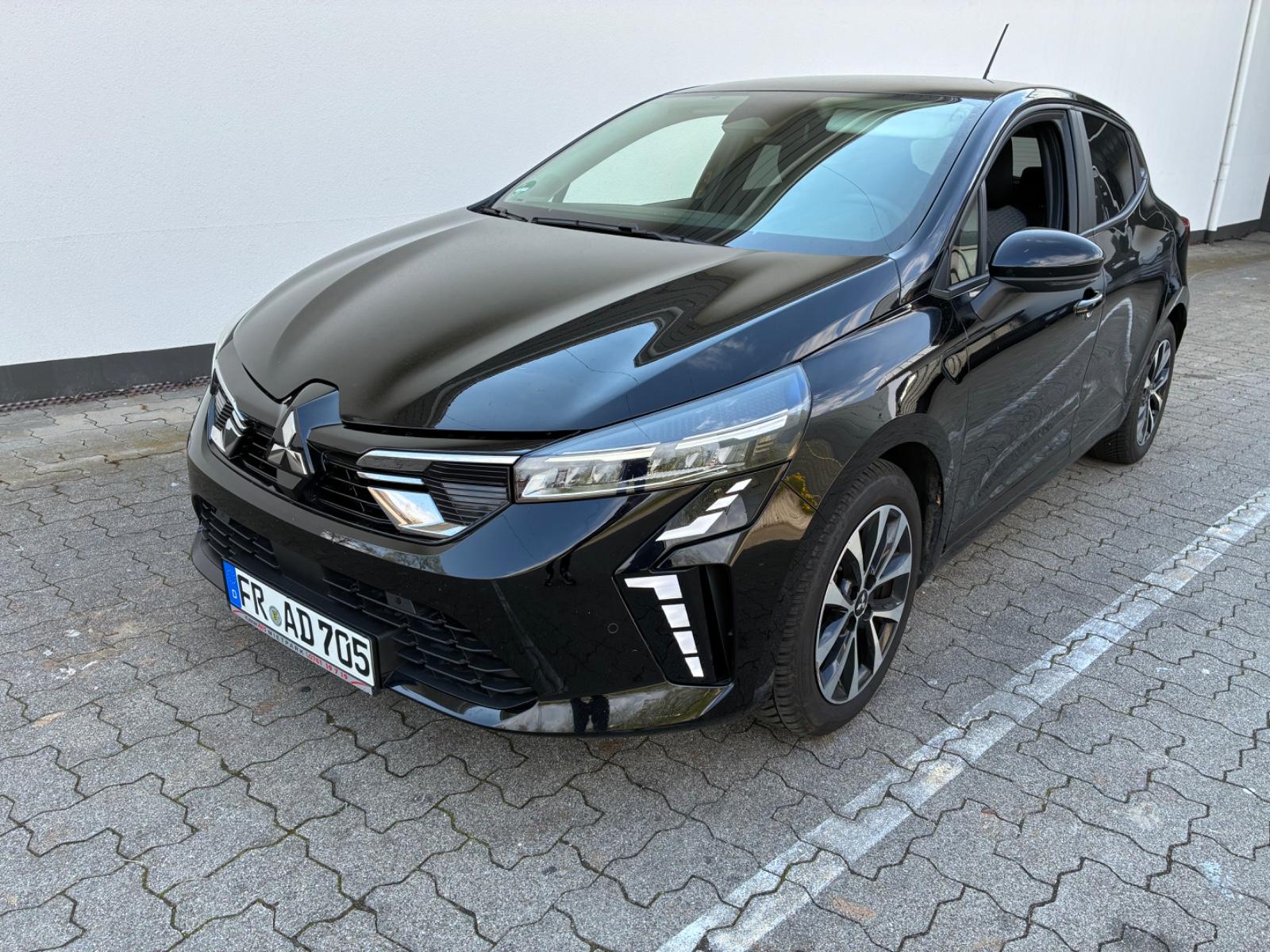 Mitsubishi Colt Plus