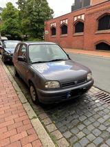 Nissan Micra 1.0 LX  Renter- und Garagenfahrzeug  - gebrauchte Nissan Micra aus dem Jahr 1994