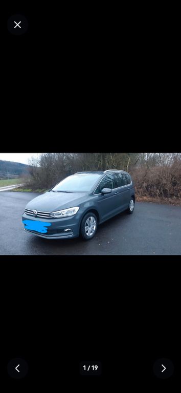 Image of Volkswagen Touran