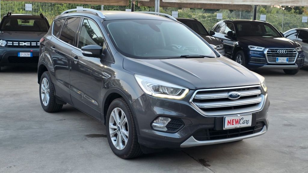 Image of Ford Kuga