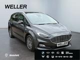 Ford S-Max 2,0 EcoBlue Titanium *LED*AHK*CAM*SHZ*Navi - Ford Gebrauchtwagen in Bielefeld