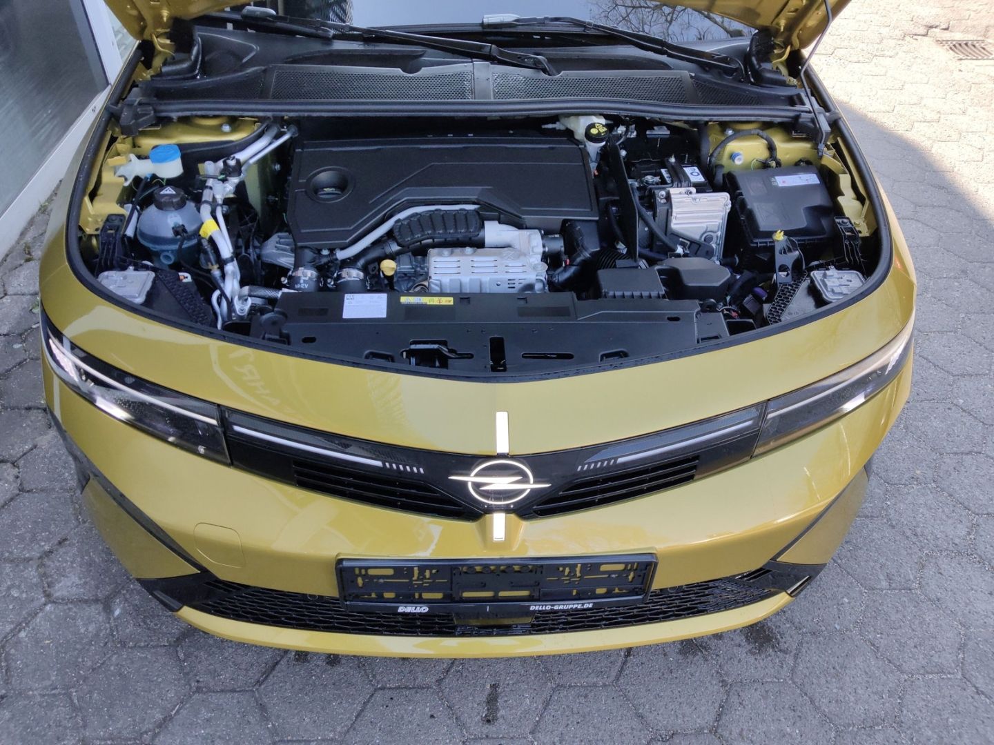 Opel Astra - Bild 14