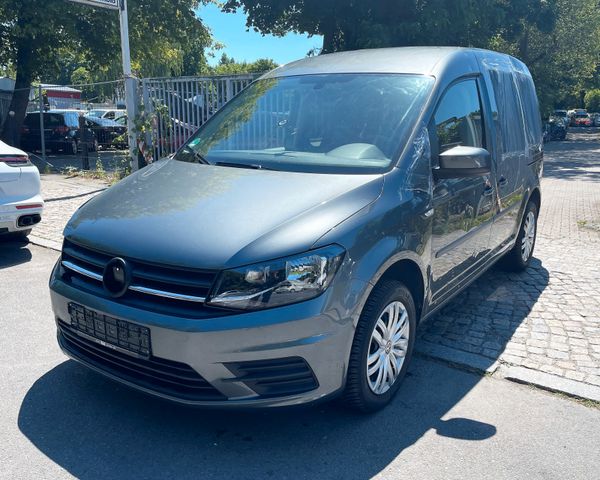 Volkswagen Caddy PKW Trendline BMT*DSG-Aut*Rückfahr-Cam