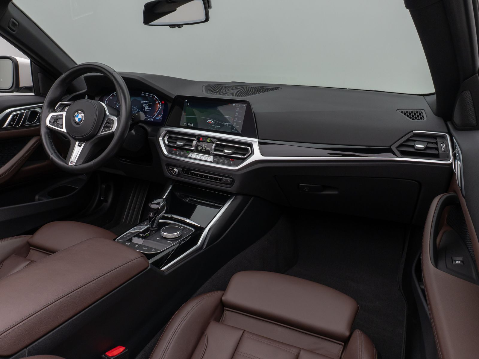 Fahrzeugabbildung BMW 420i Cabrio Kamera HiFi AHK Alarm DAB WLAN Leder
