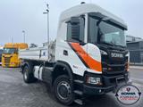 Scania G 420 B4x4HZ / XT / Meiller 3-Way Tipper - Scania Autotransporter