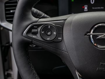 Opel Mokka 1.2 GS Line Black-Paket Kamera Spurhaltea.
