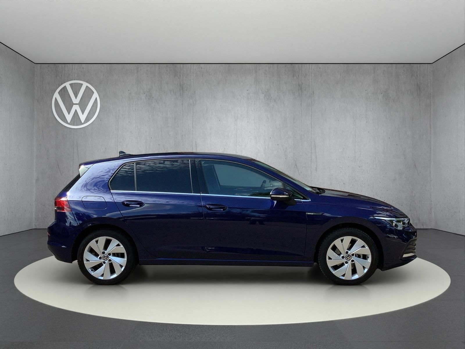 Volkswagen Golf VIII 1.5 eTSI Style DSG foto 5
