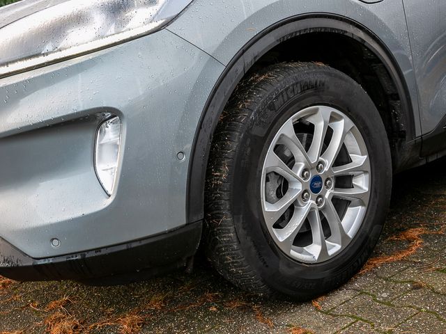 Ford Kuga Titanium X AHK schwenkbar el. HECKKLAPPE