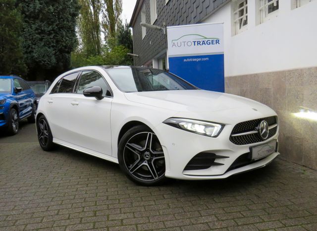 Mercedes-Benz A 220 4Matic AMG-Line / Pano, Virtual, Standh