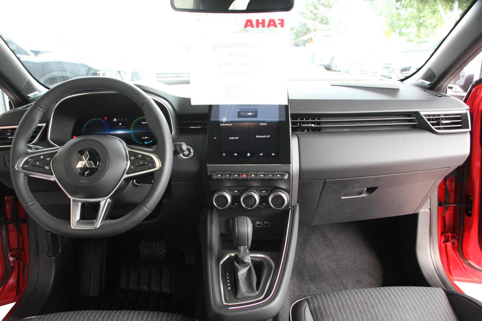 Fahrzeugabbildung Mitsubishi Colt 1.6 HEV Diamond/TOP