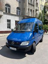 Mercedes-Benz Sprinter - Mercedes-Benz Berlin