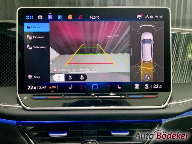 Volkswagen Passat Variant 1.5 eTSI DSG Business Garantie b.