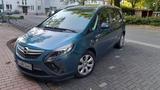 Opel Zafira Tourer 1.6 CNG ecoFLEX Active Active - Opel Zafira Tourer mit CNG-Antrieb