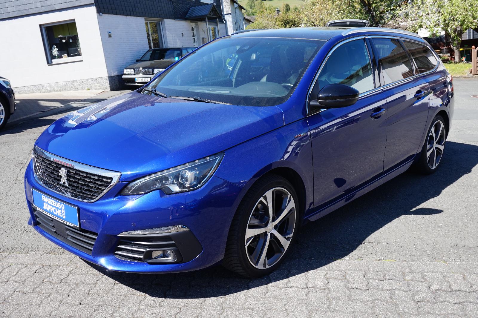 Peugeot 308 SW Allure HDI 130 Automatik Kamera;Navi;AHK.