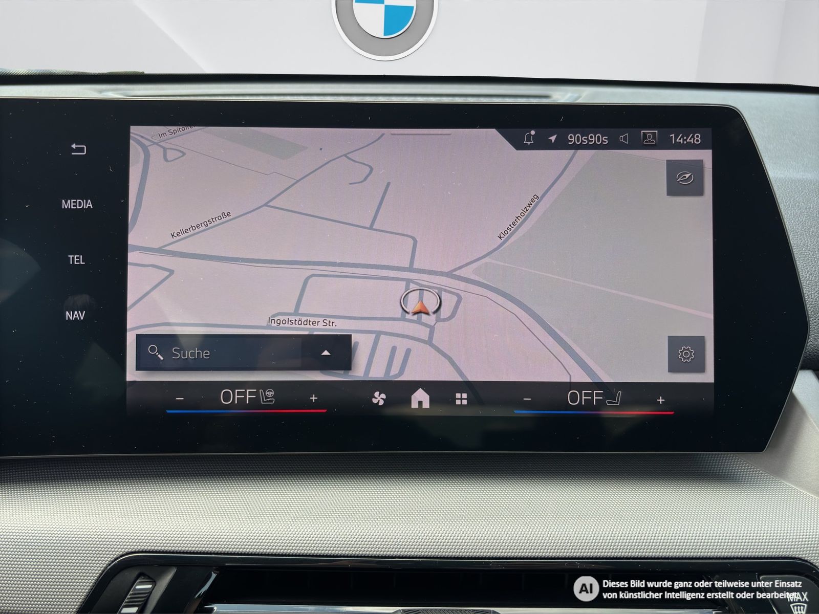 BMW X1 sDrive20i [LC Plus AHK RFK 17 LMR SHZ] foto 16
