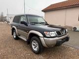 Nissan Patrol 2.8TD Comfort - Nissan Patrol: Geländewagen