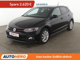 Volkswagen Polo 2.0 TSI GTI Aut.*NAVI*LED*LIMITER*PDC*SHZ* - Volkswagen Polo: Schwarz