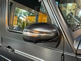 Mercedes-Benz G 500 AMG Line Night MATTLACK Sportabgas Massage - : Schwarz, Geländewagen, Matt